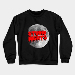 StudioNights - MM-RowdyRathi Crewneck Sweatshirt